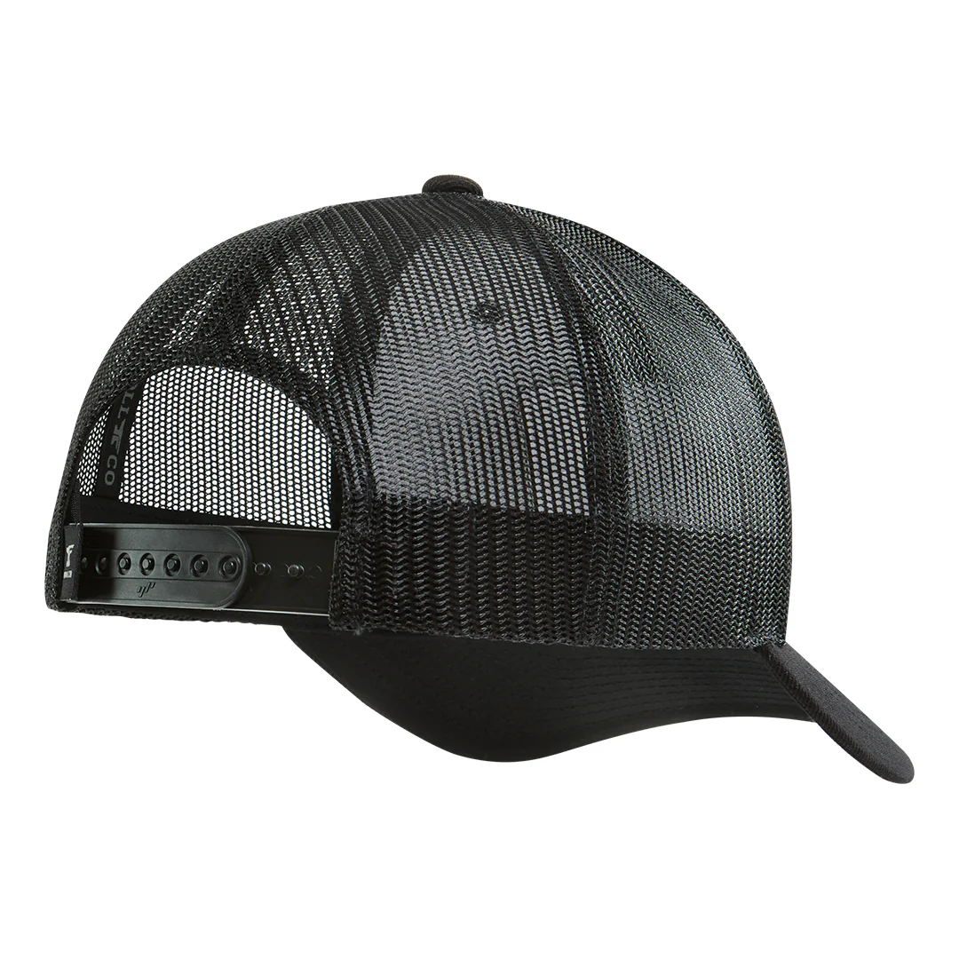 DHCM Flagship Skull Curved Brim Trucker - Image 2
