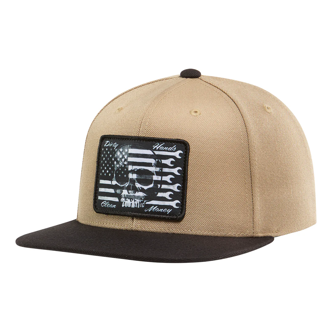 DHCM Flagship Skull Trucker