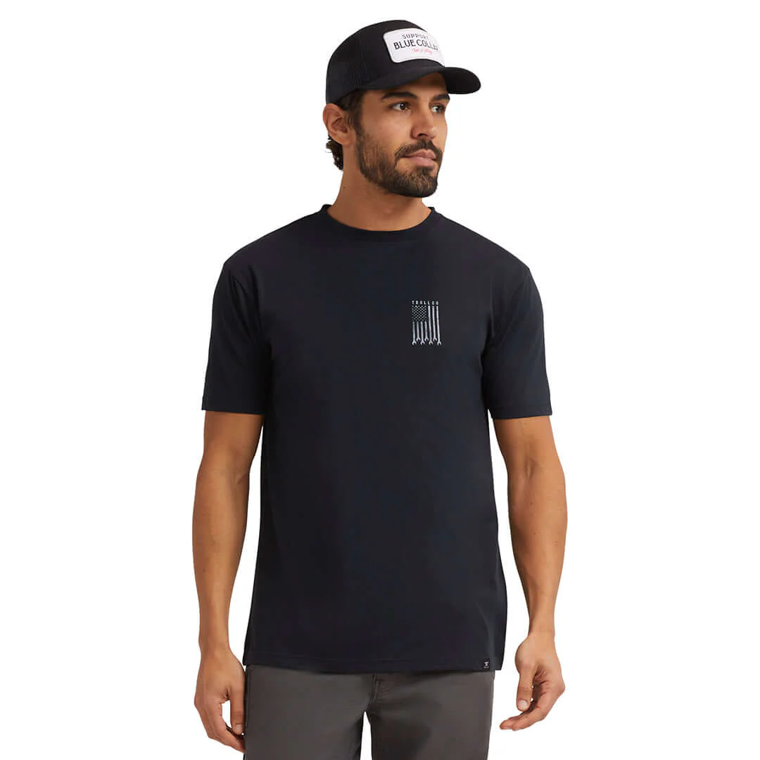 Men's DHCM Flagship T-Shirt - Image 2