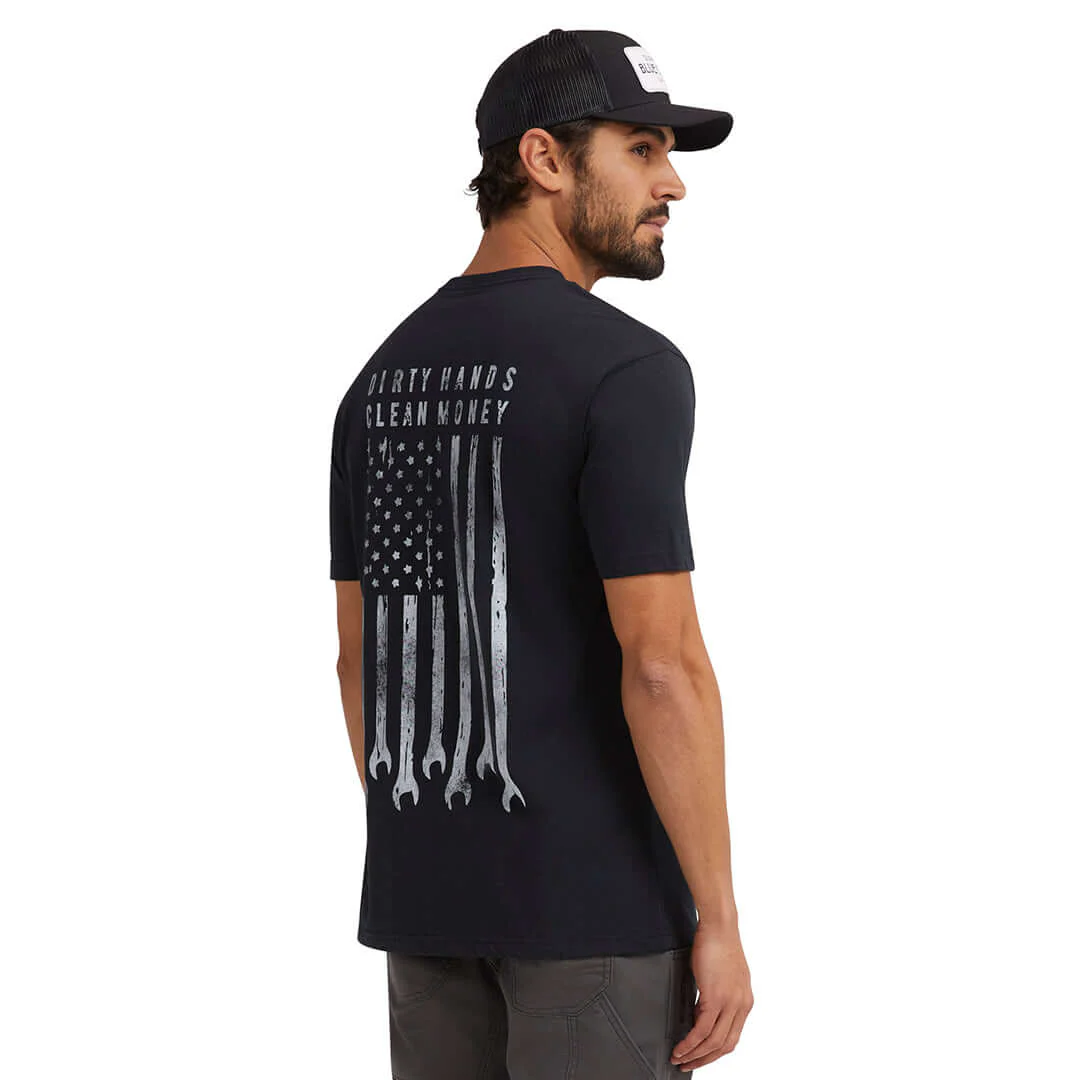 Men's DHCM Flagship T-Shirt - Image 3