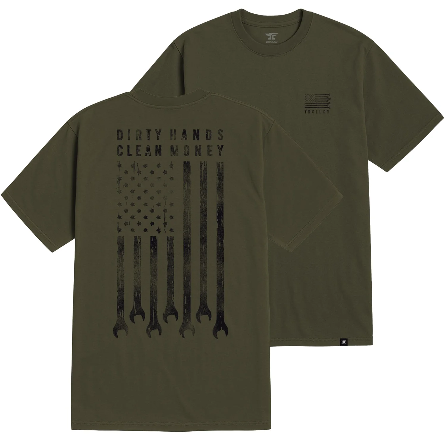Men's DHCM Flagship T-Shirt