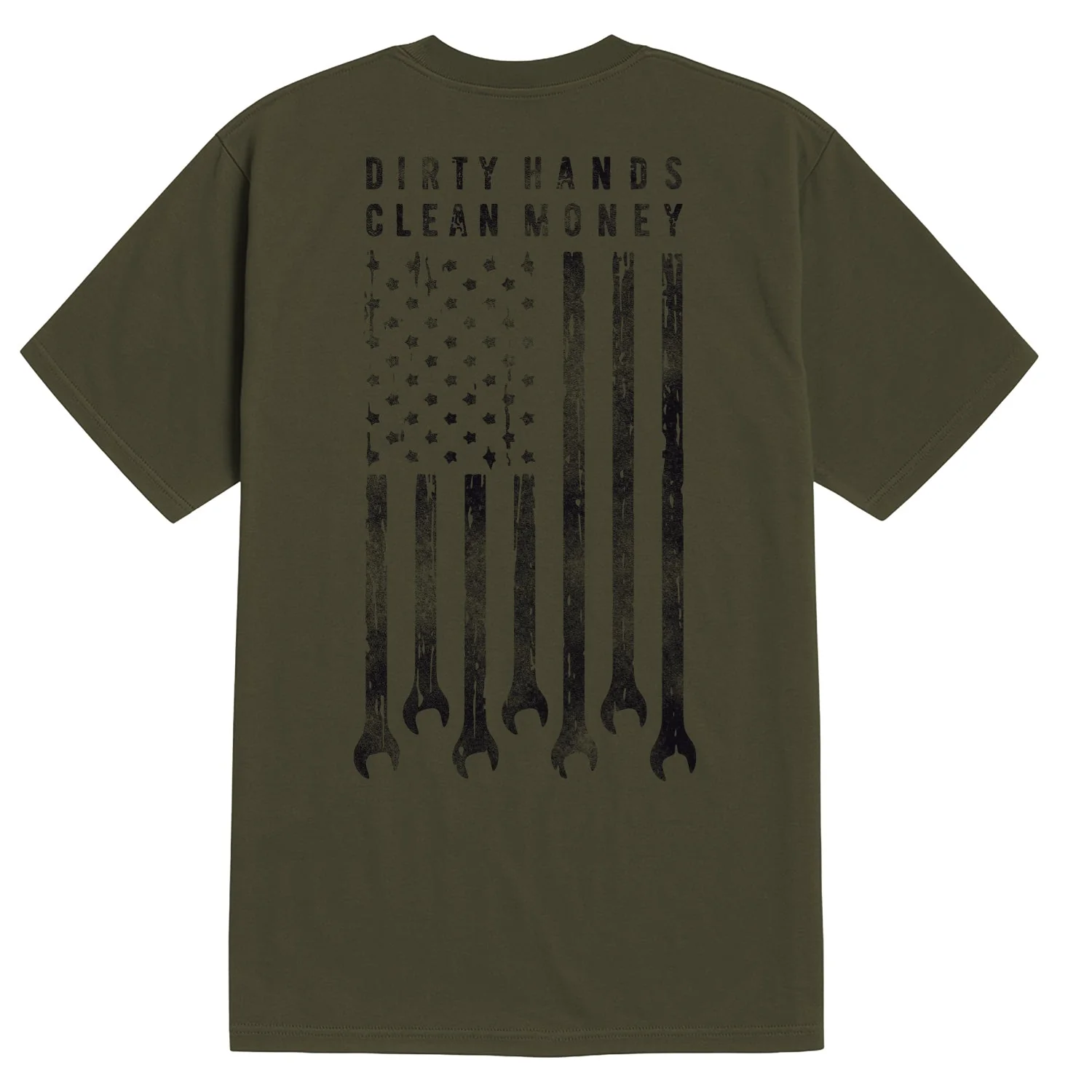 Men's DHCM Flagship T-Shirt - Image 2