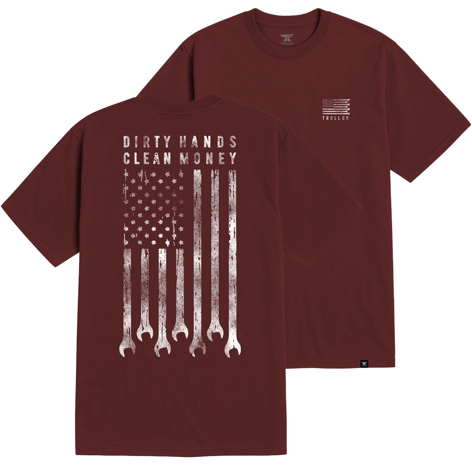 Men's DHCM Flagship T-Shirt