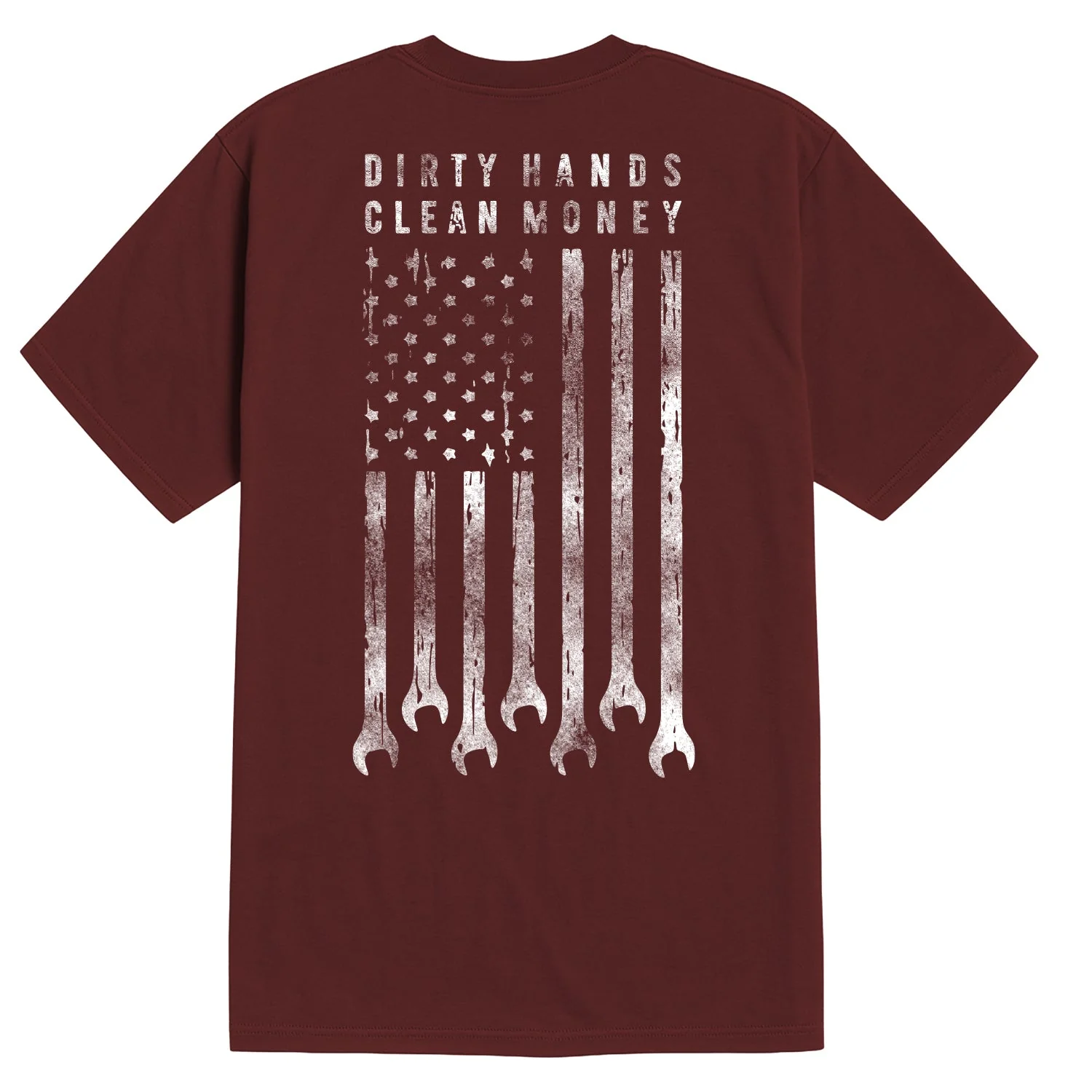Men's DHCM Flagship T-Shirt - Image 2