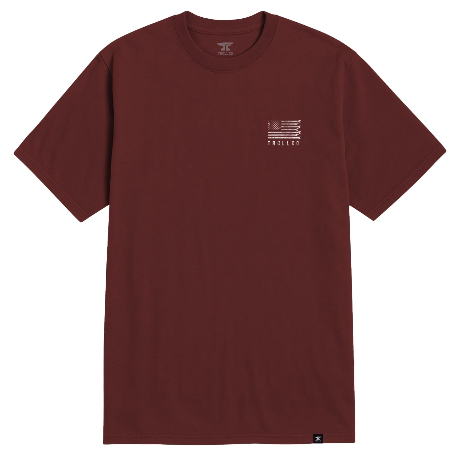 Men's DHCM Flagship T-Shirt - Image 3
