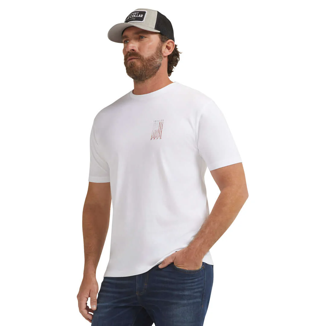 Men's DHCM Flagship T-Shirt - Image 2