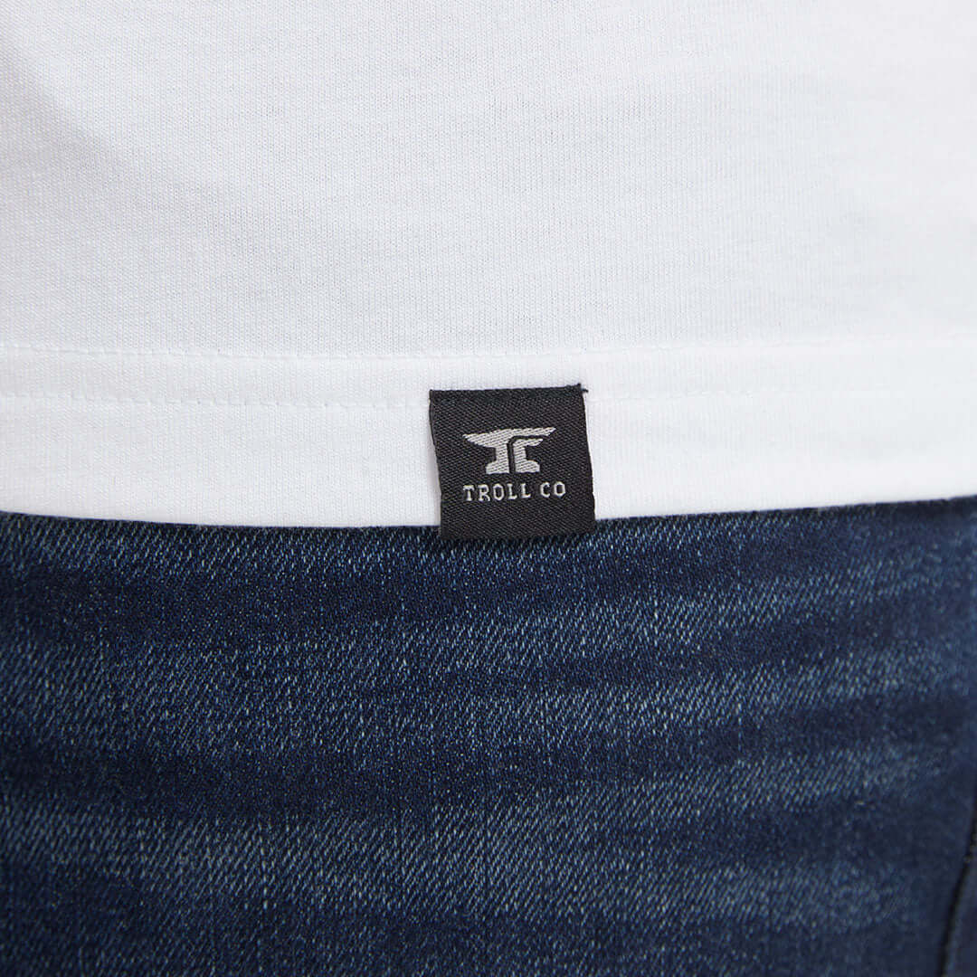 Men's DHCM Flagship T-Shirt - Image 6