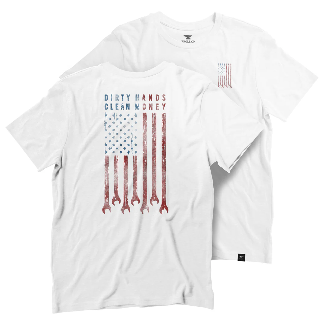 Men's DHCM Flagship T-Shirt - Image 8