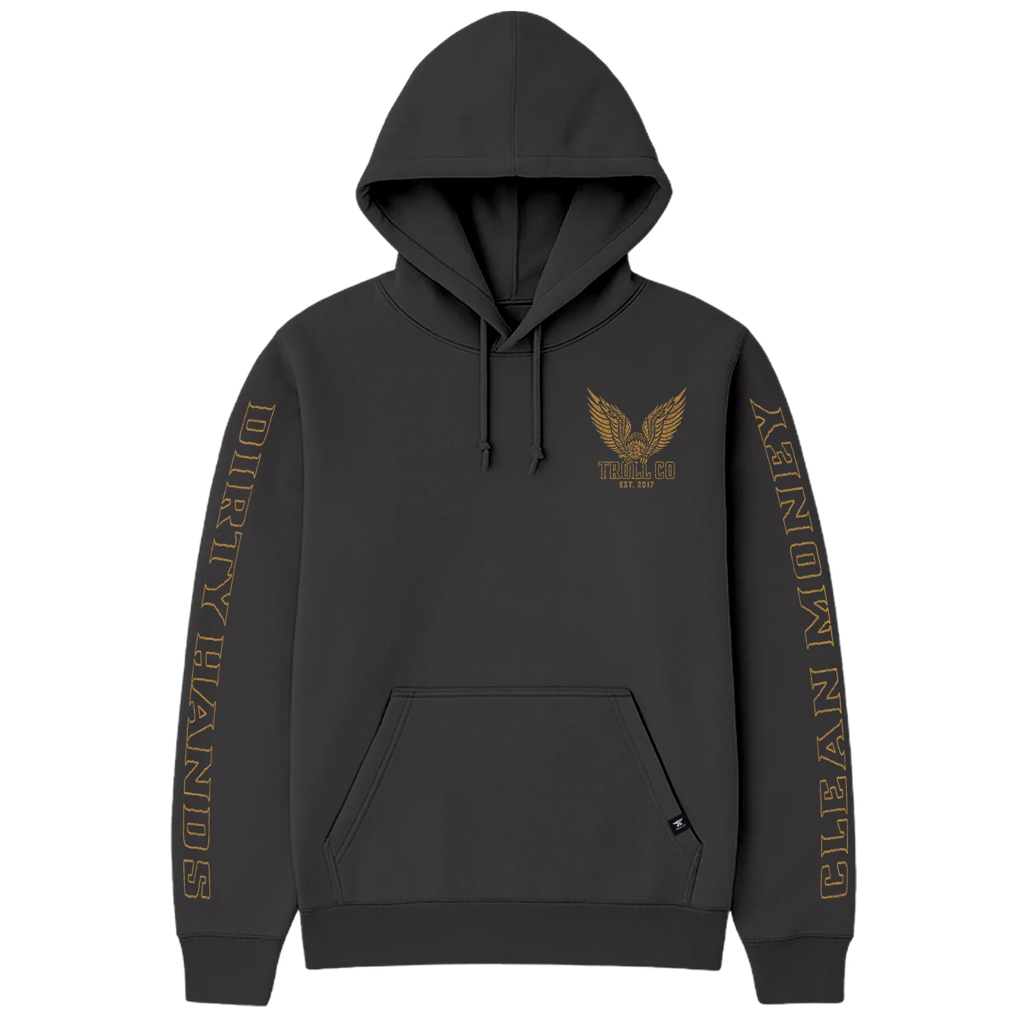 Women's DHCM Grounded Hoodie