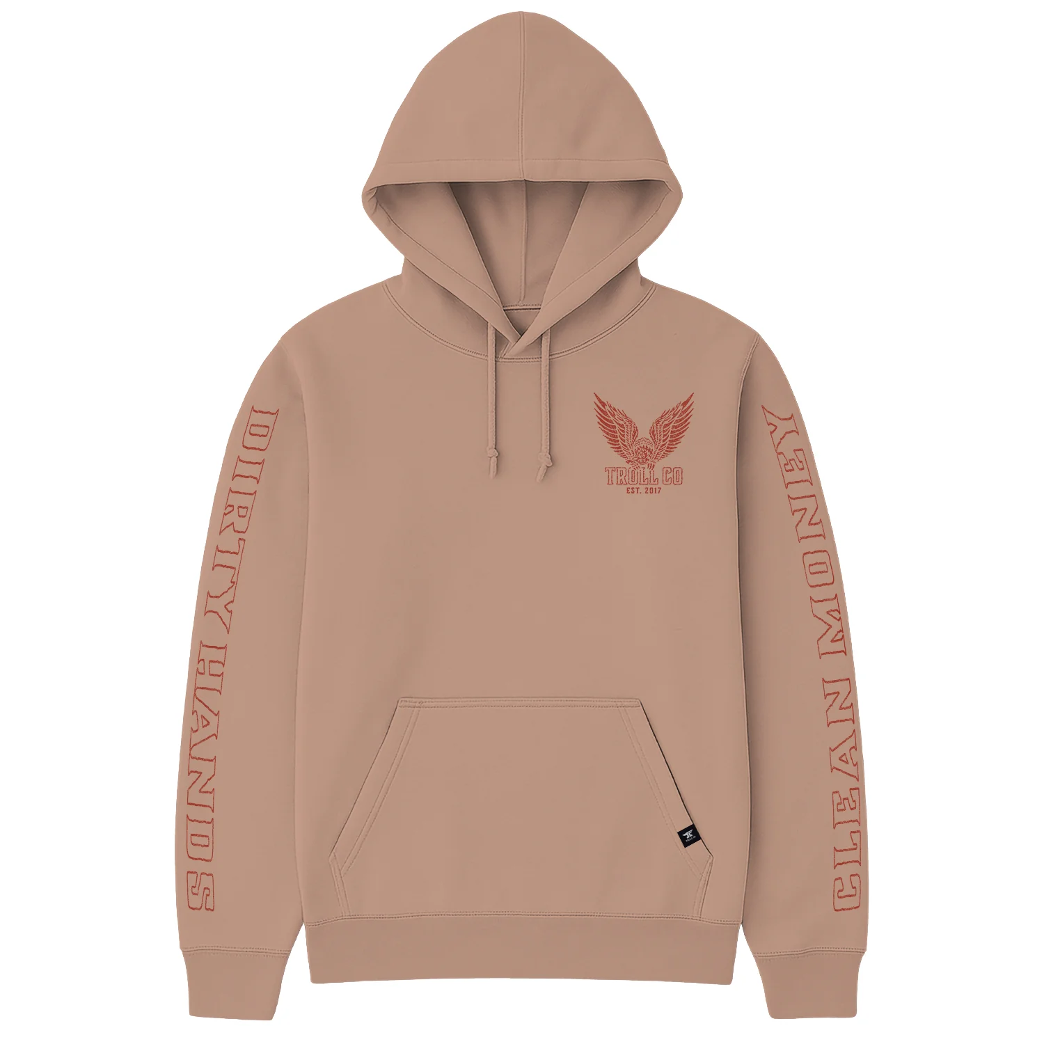 Women's DHCM Grounded Hoodie
