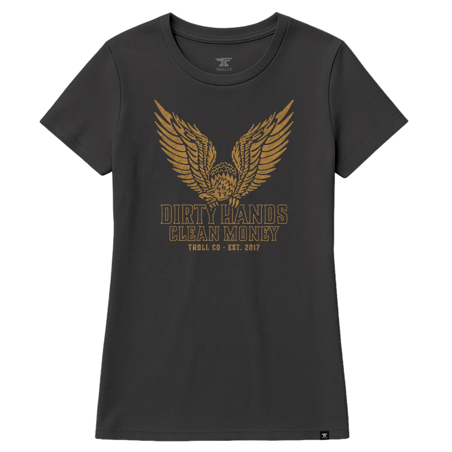Women's DHCM Grounded T-Shirt