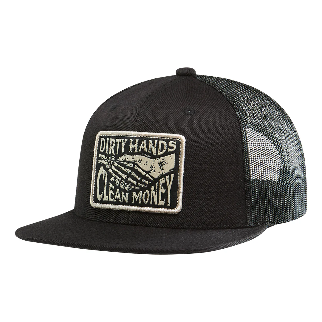 DHCM Haggler Box Patch Trucker