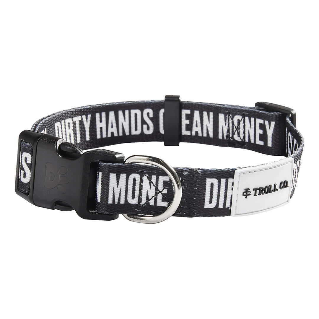 DHCM Heavy Duty Dog Collar - Image 2