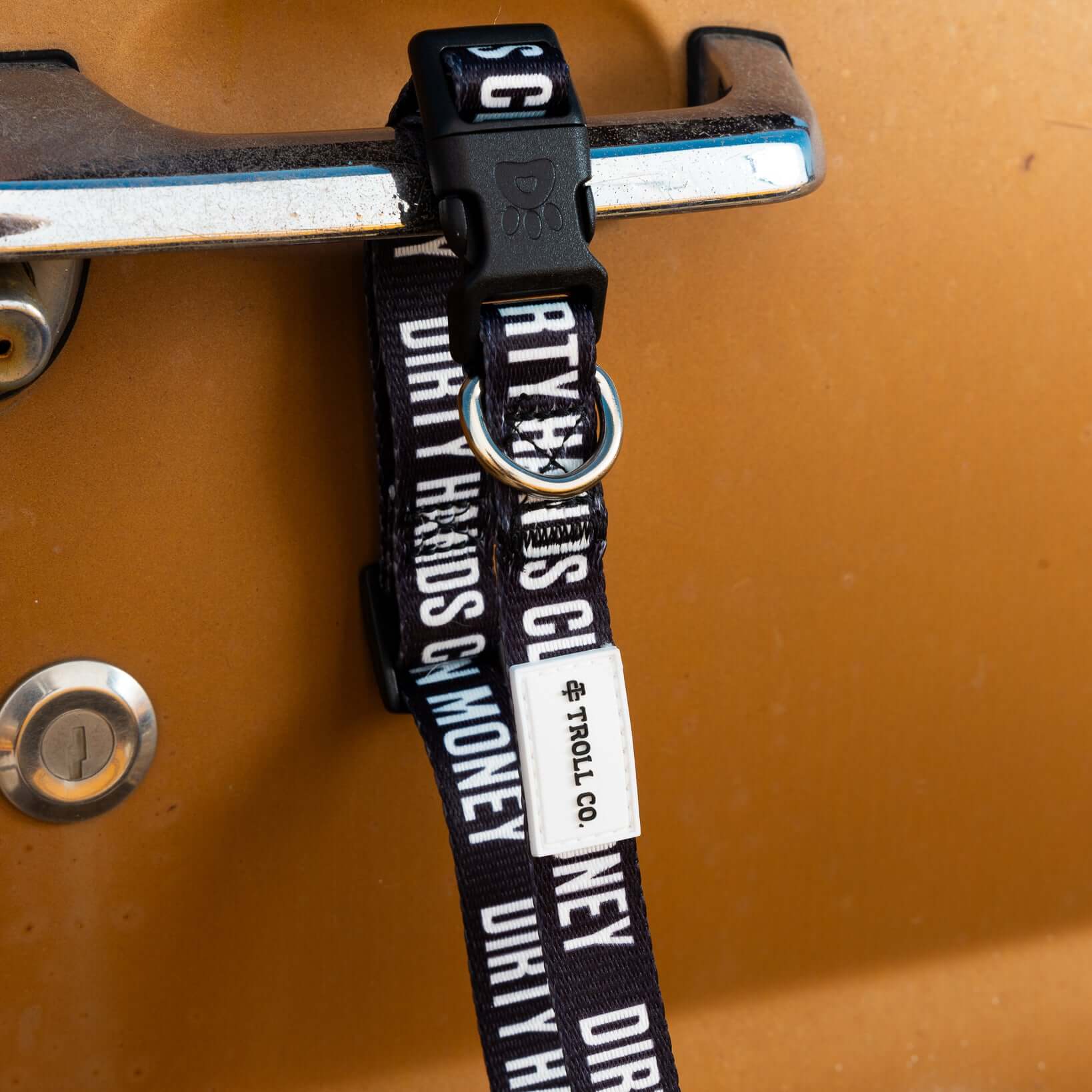 DHCM Heavy Duty Dog Collar - Image 4