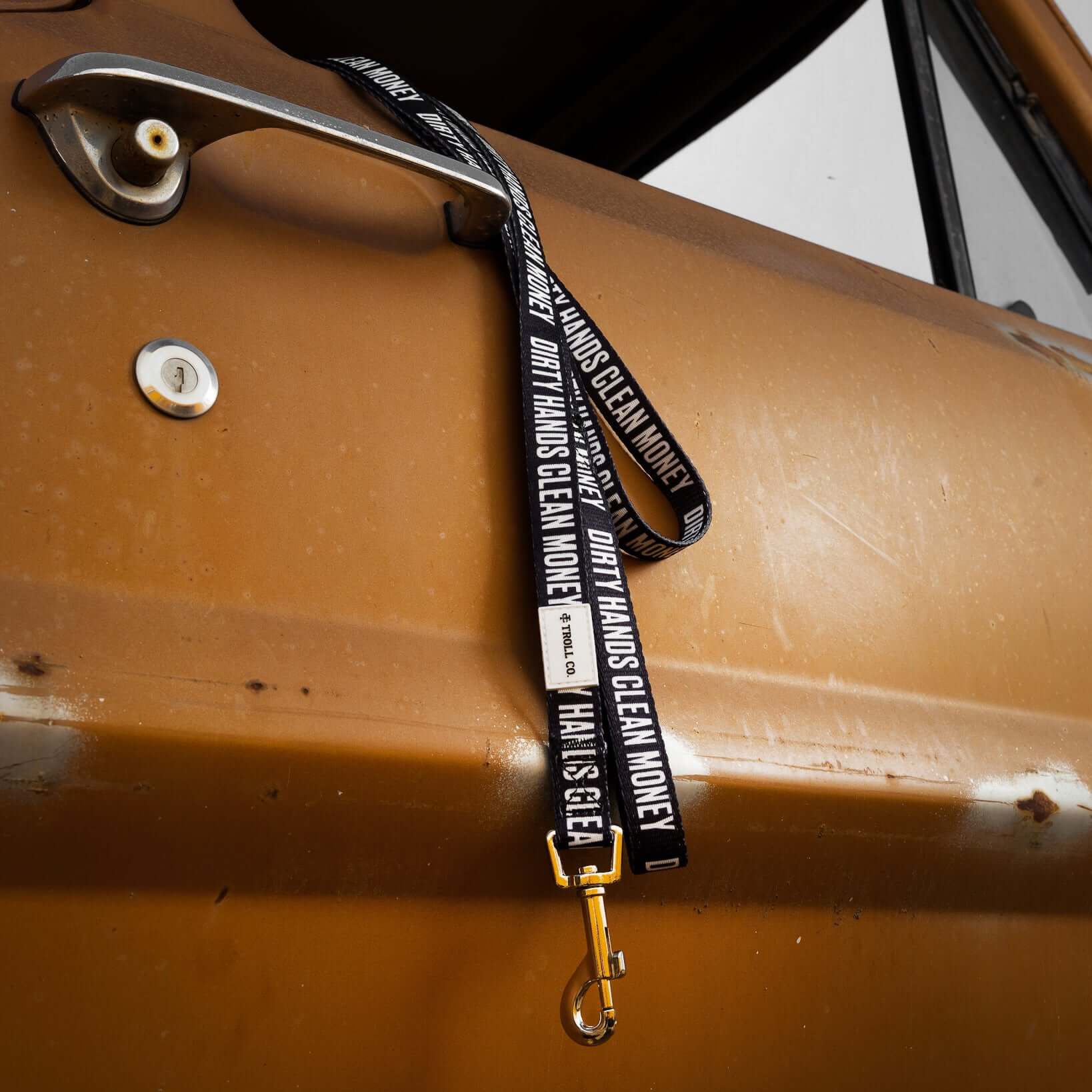 DHCM Heavy Duty Dog Leash - Image 4