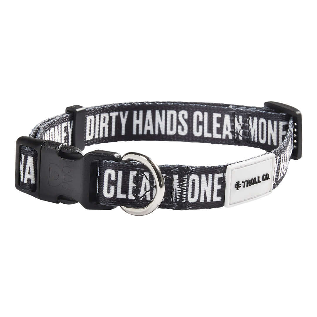 DHCM Light Duty Dog Collar