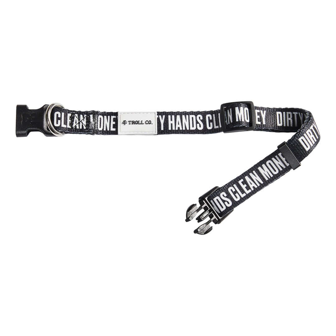 DHCM Light Duty Dog Collar - Image 2
