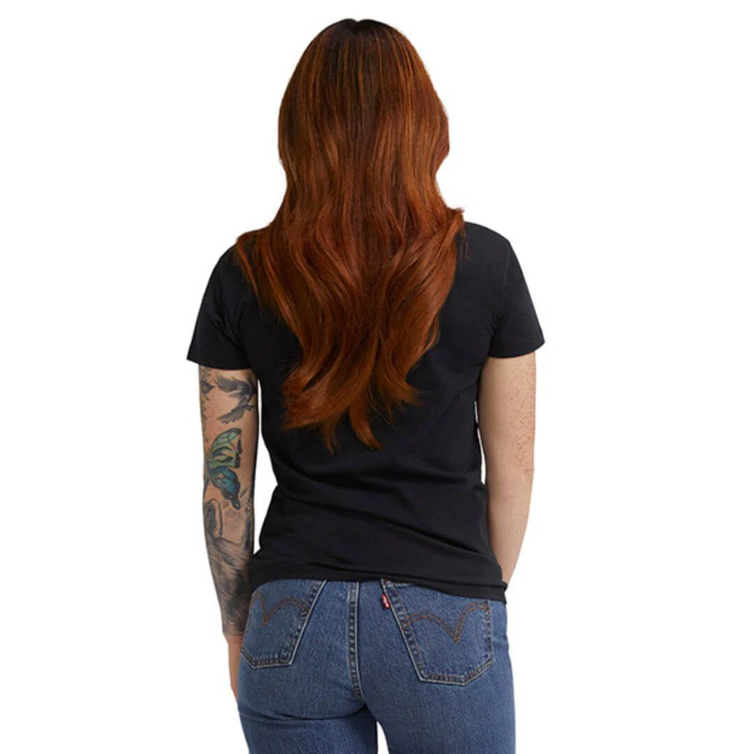Women's DHCM Longhorn T-Shirt - Image 2