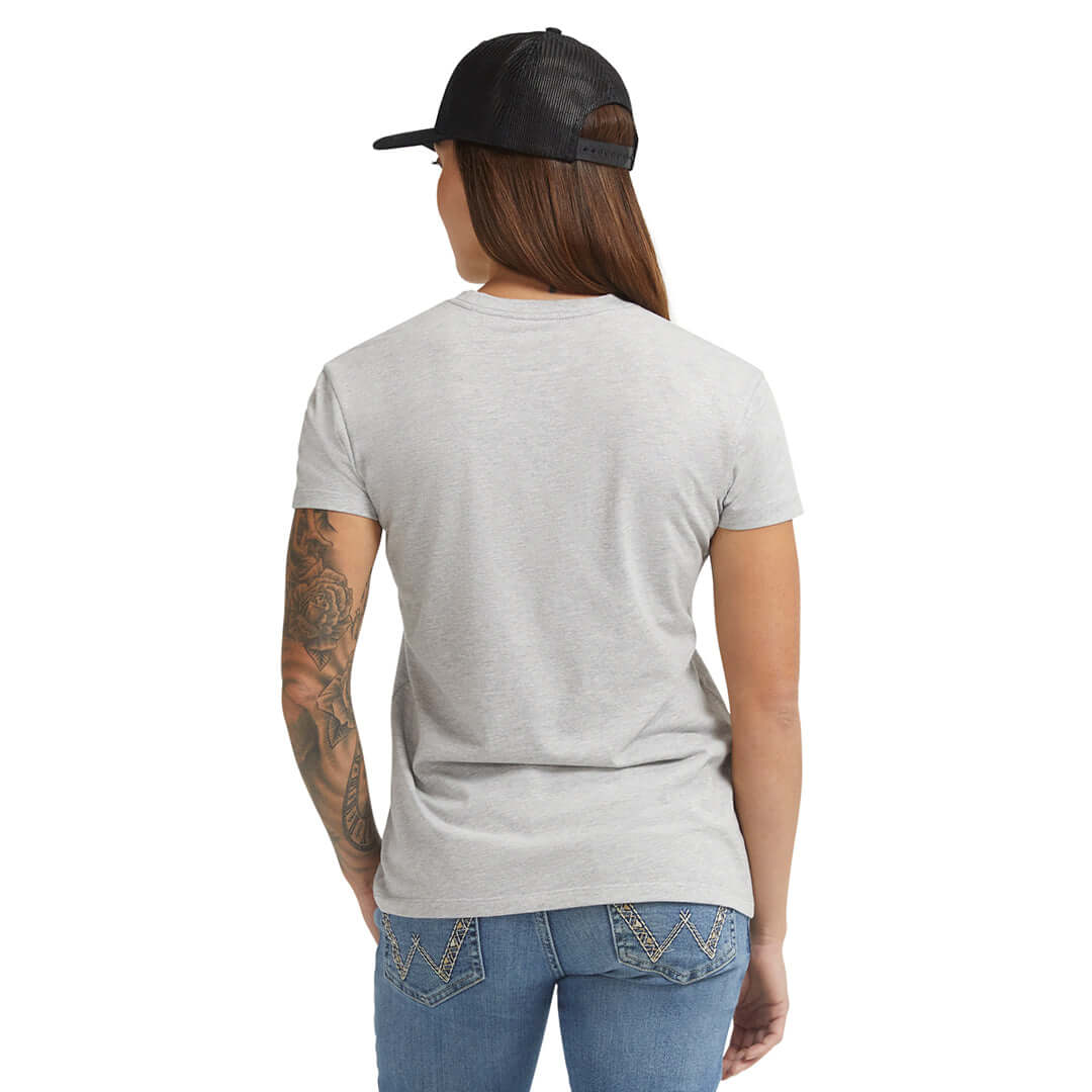 Women's DHCM Longhorn T-Shirt - Image 2
