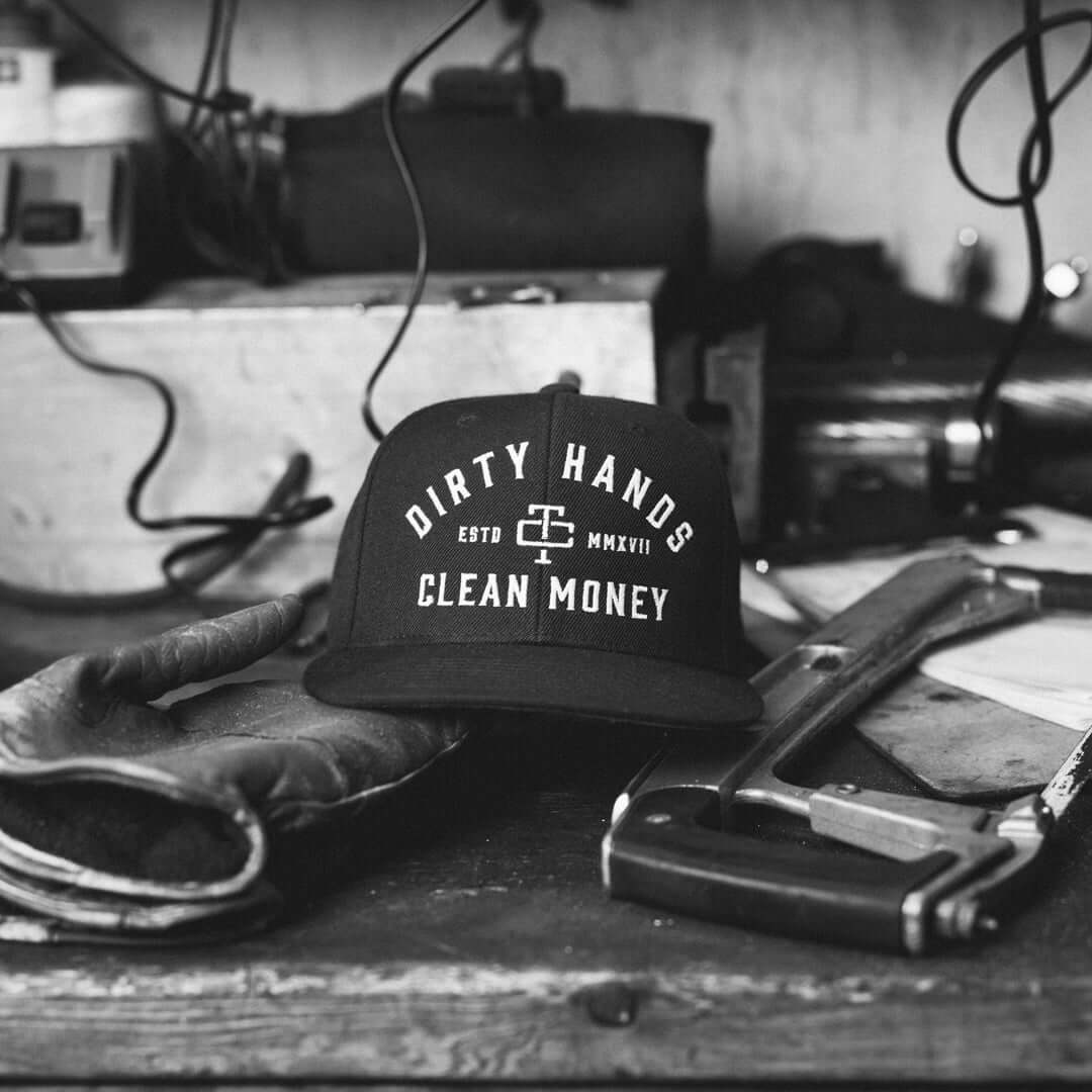 DHCM Classic Trucker Hat - Image 4
