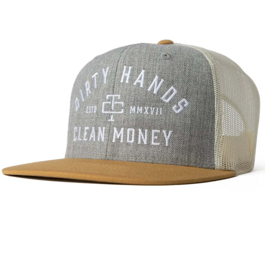 DHCM Classic Trucker Hat