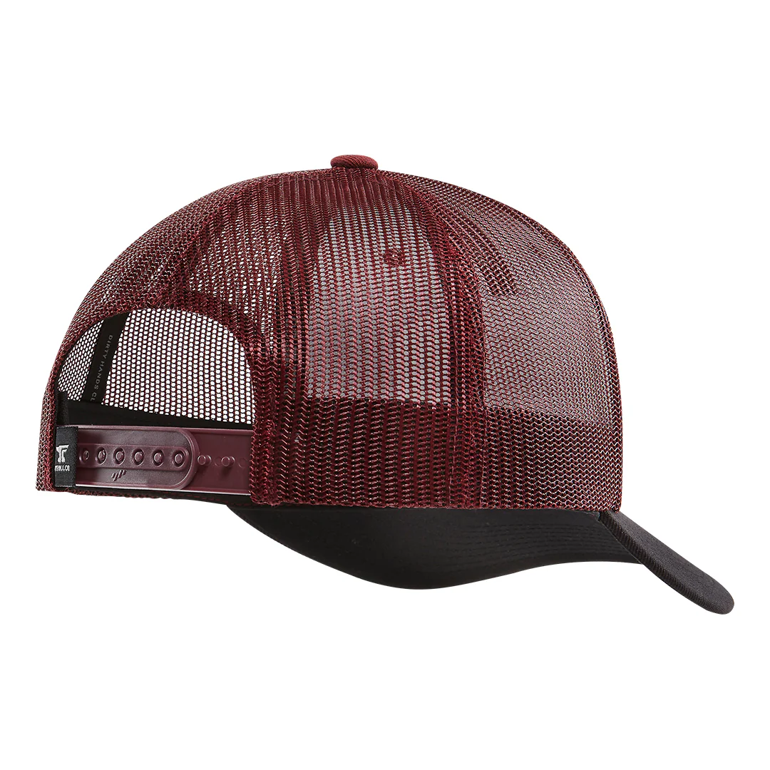 DHCM Model T Curved Brim Trucker Hat - Image 2