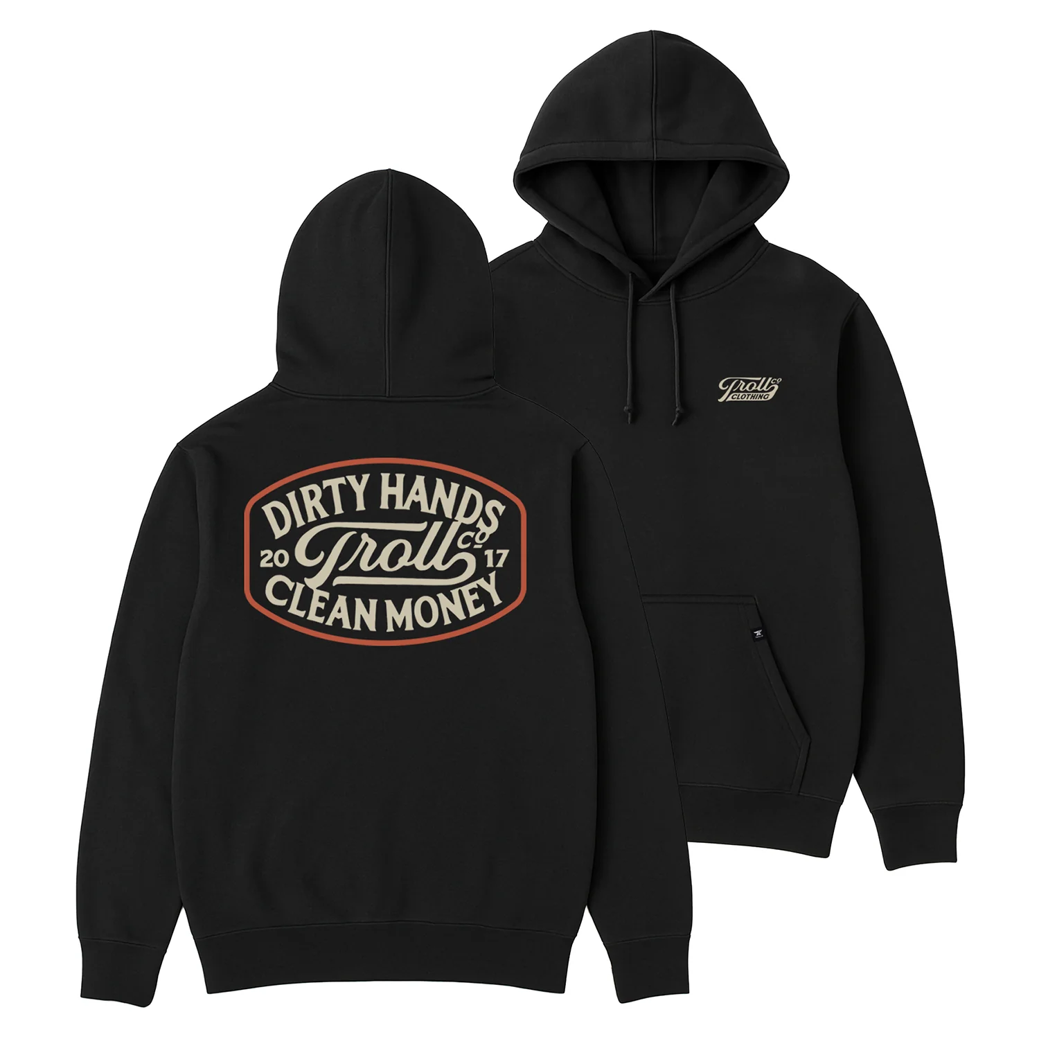 Men's DHCM Model T Hoodie