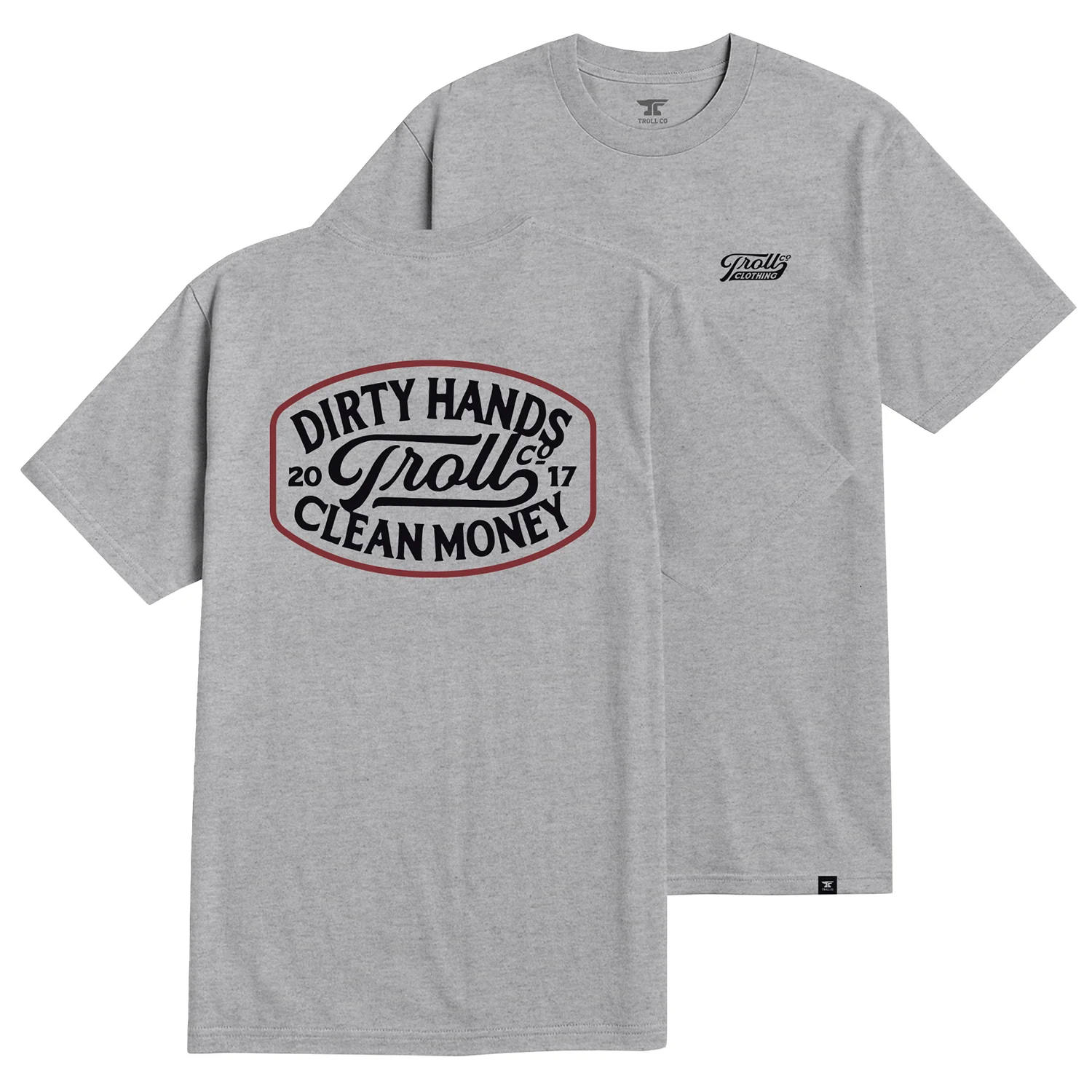 Men's DHCM Model T T-Shirt