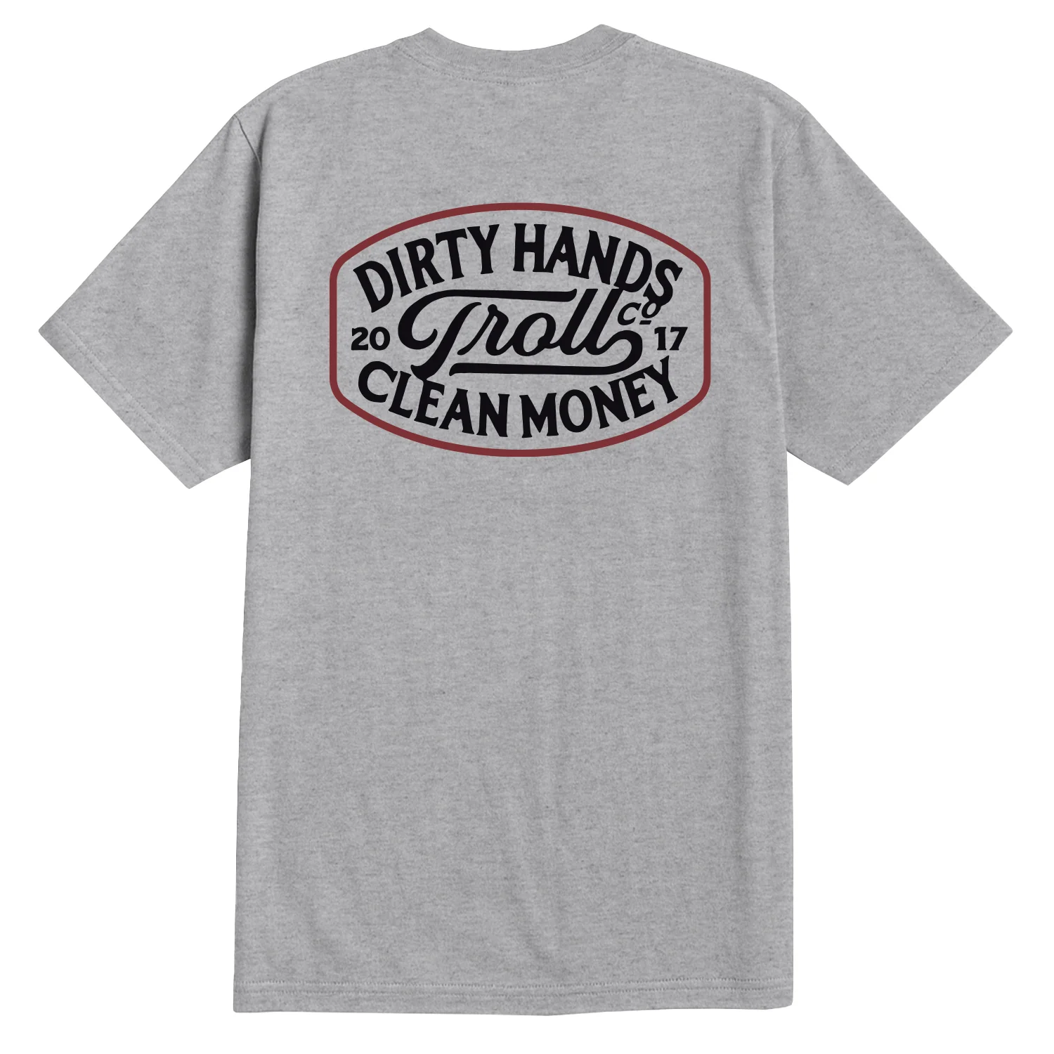 Men's DHCM Model T T-Shirt - Image 2