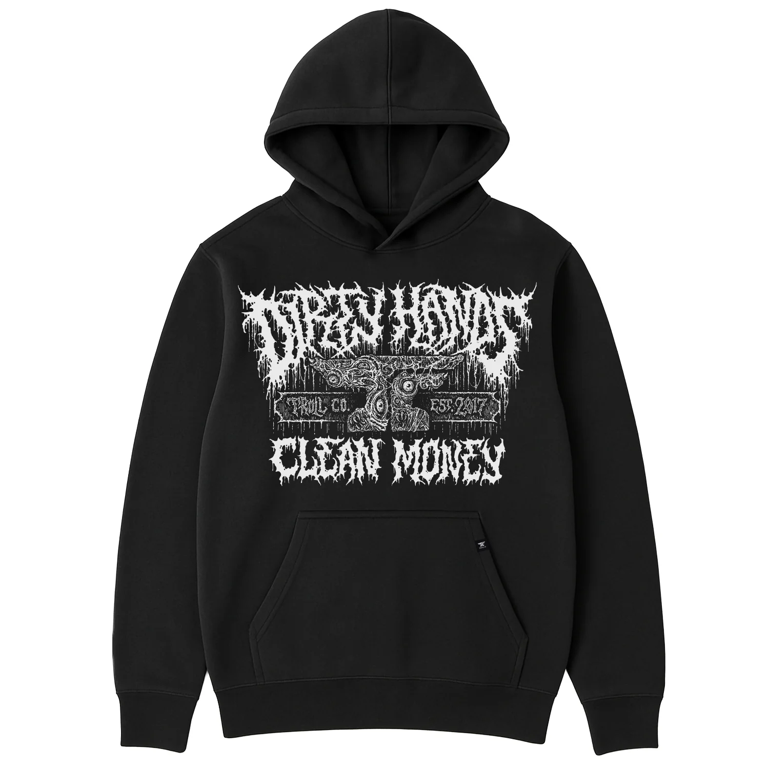 Men's DHCM Nekro Hoodie