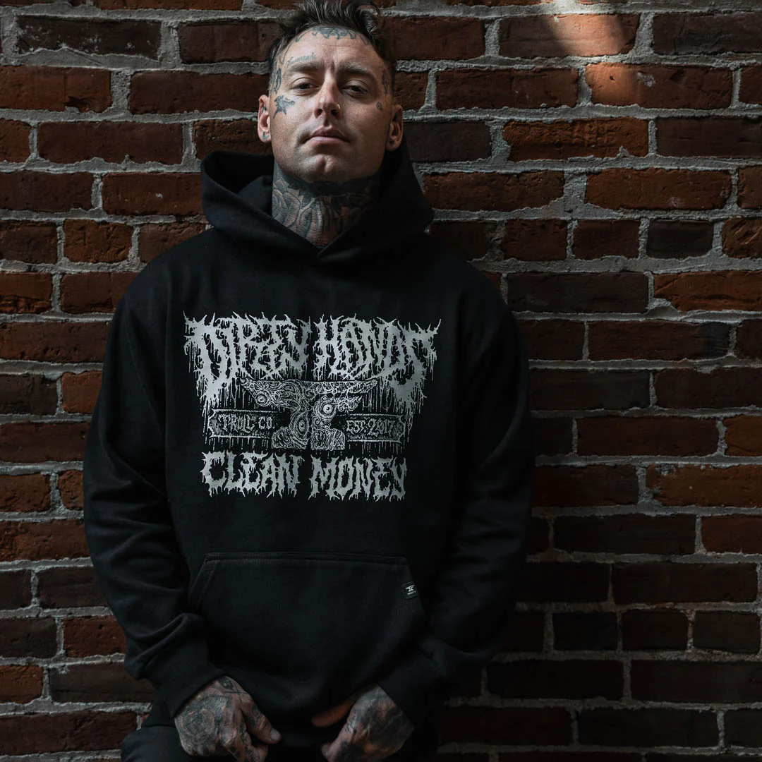 Men's DHCM Nekro Hoodie - Image 2