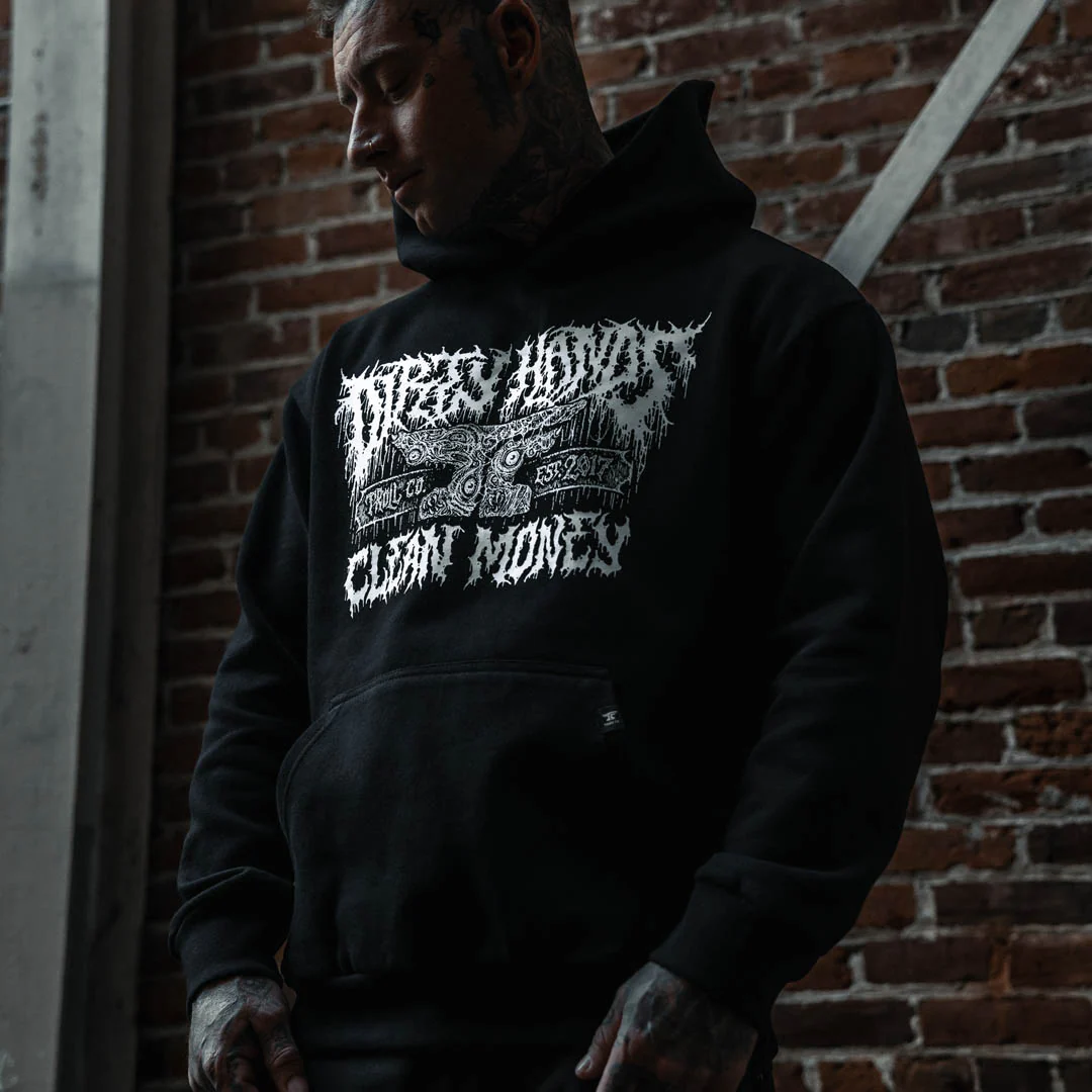 Men's DHCM Nekro Hoodie - Image 3