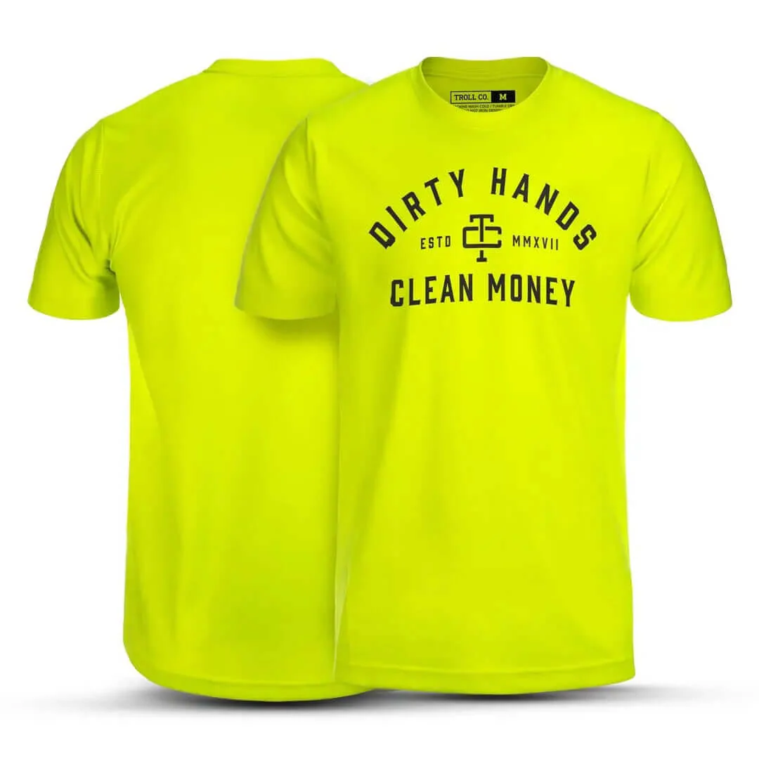Men's DHCM Classic Hi-Vis T-Shirt
