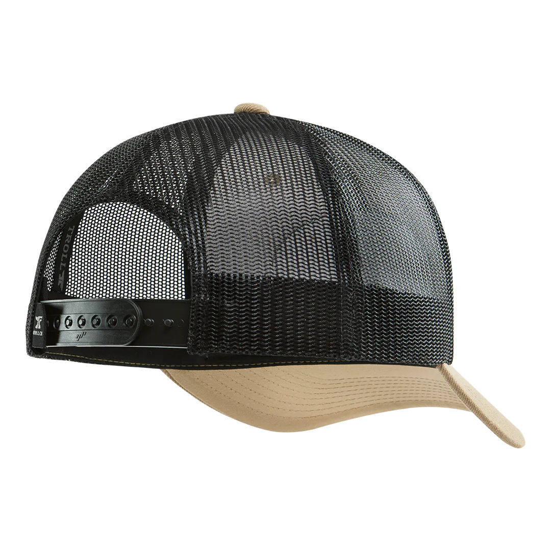 DHCM Pirate Curved Brim Trucker - Image 2