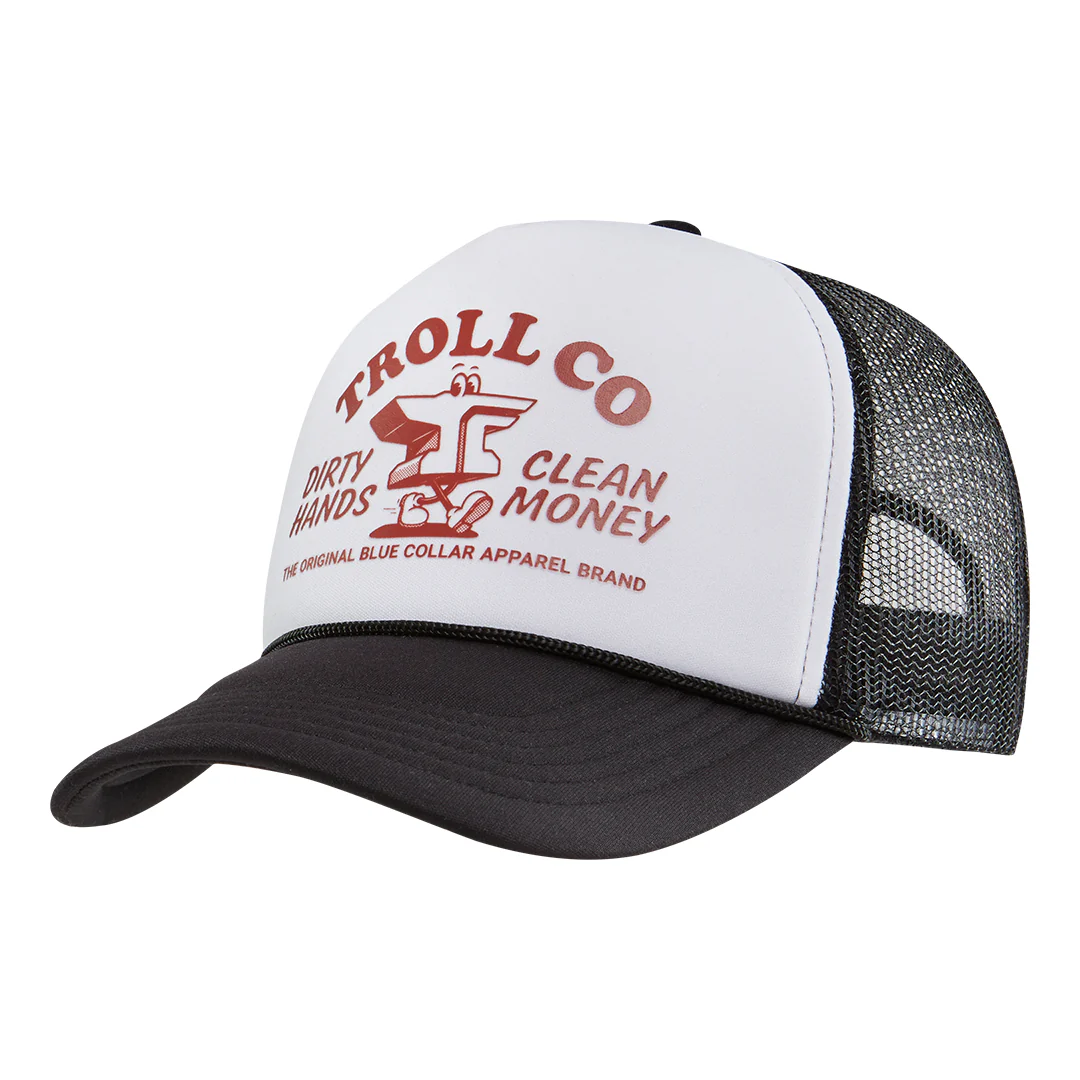 DHCM Ramblin Anvil Foam Trucker