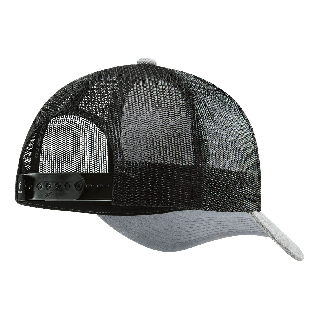 DHCM Shocker Curved Brim Trucker - Image 2