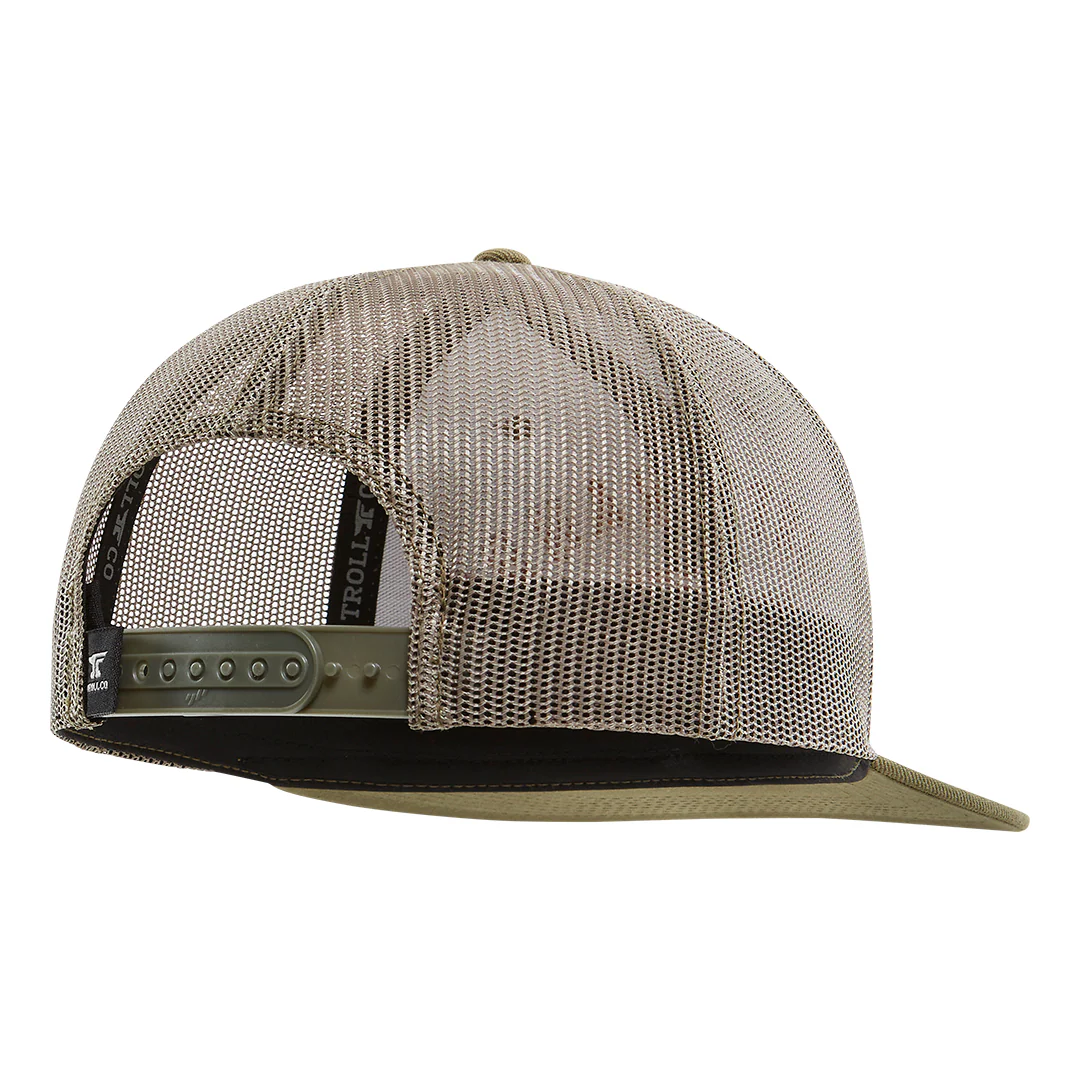 DHCM Classic Trucker Hat - Image 2