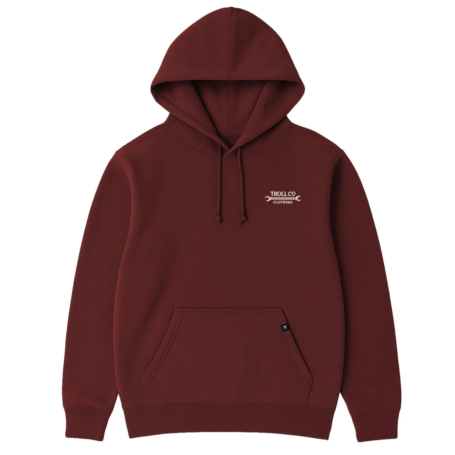Men's DHCM Wing Spanner Hoodie - Image 3