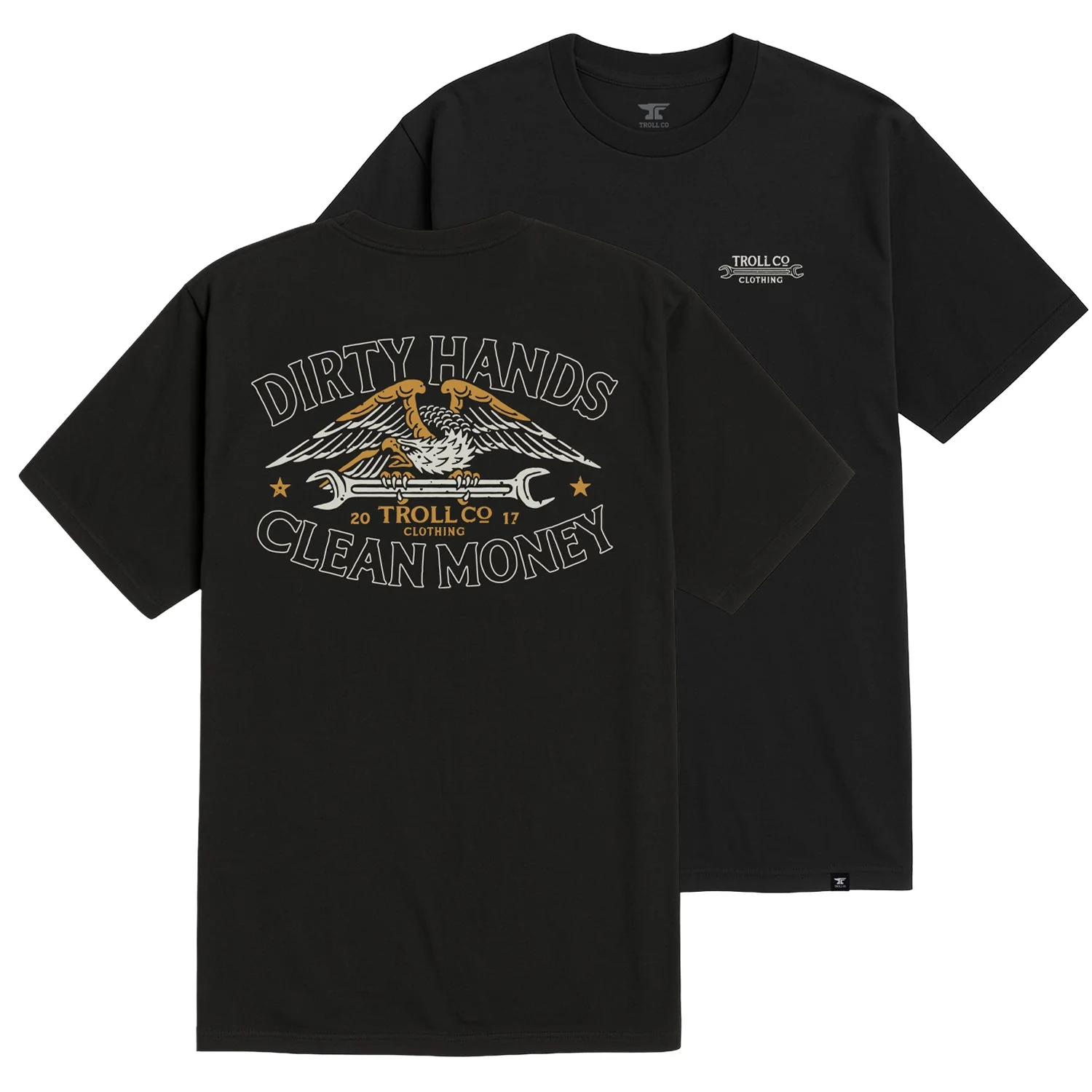 Men's DHCM Wing Spanner T-Shirt
