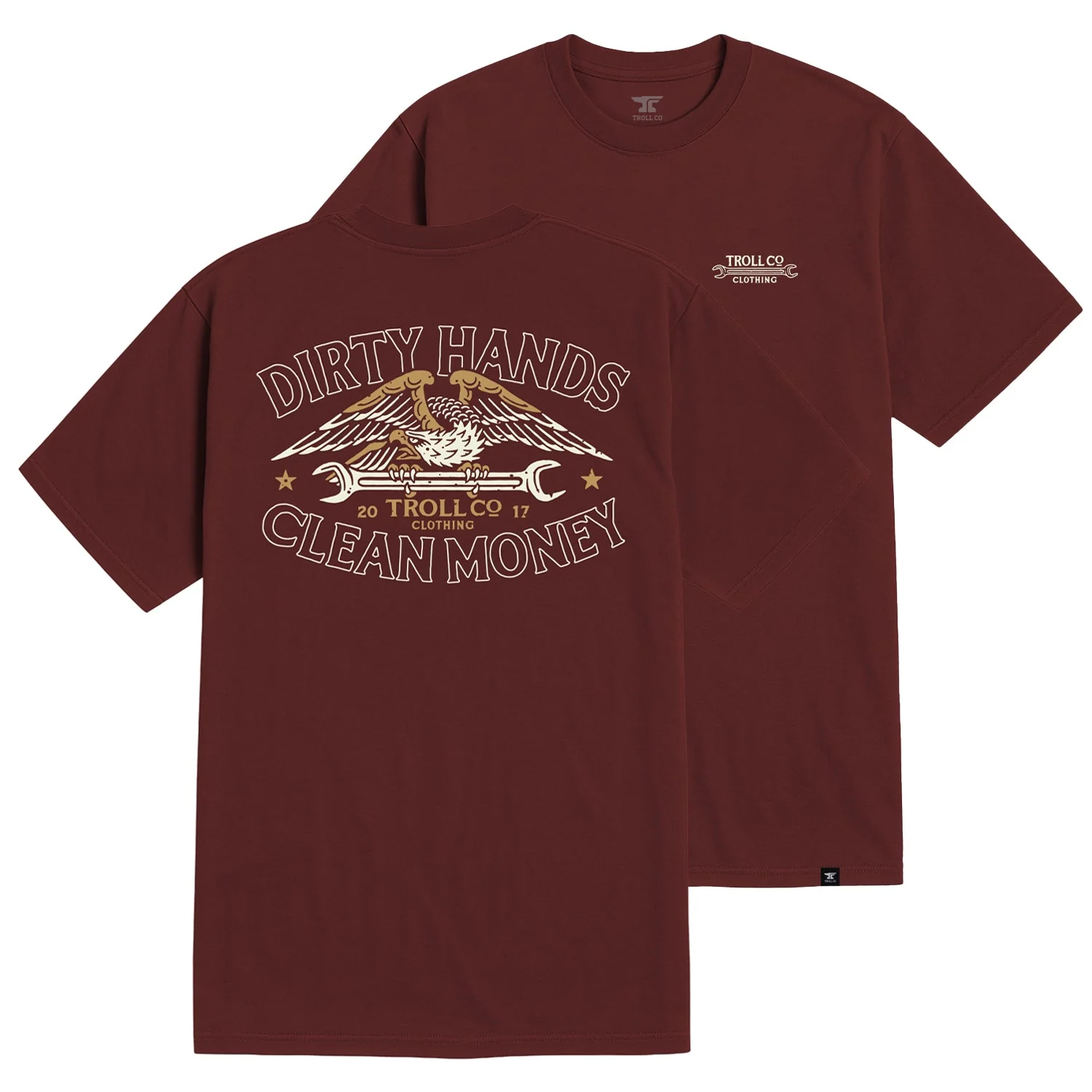 Men's DHCM Wing Spanner T-Shirt