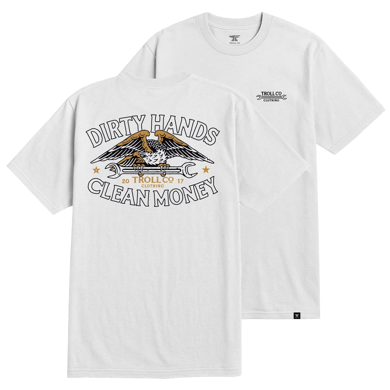 Men's DHCM Wing Spanner T-Shirt
