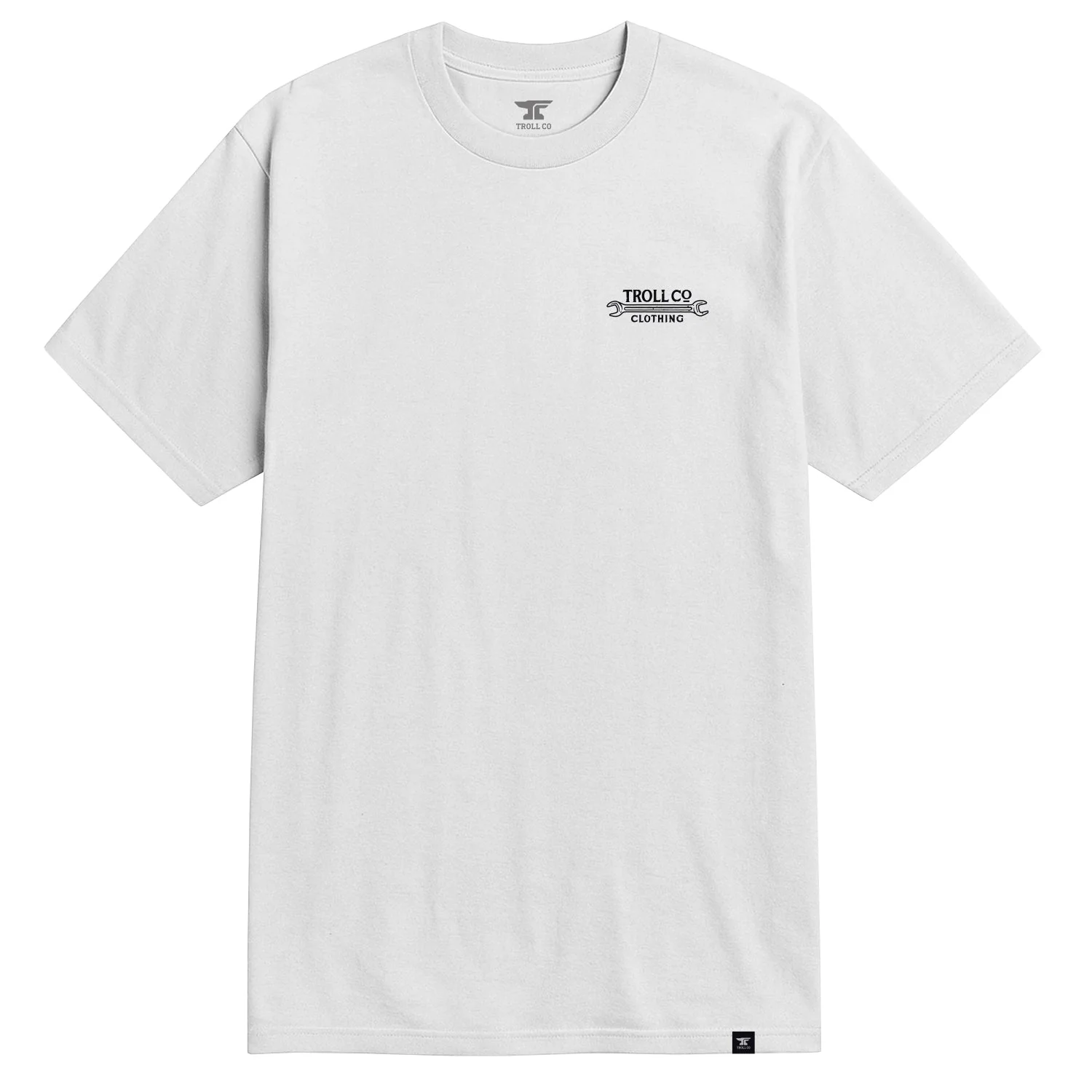 Men's DHCM Wing Spanner T-Shirt - Image 3
