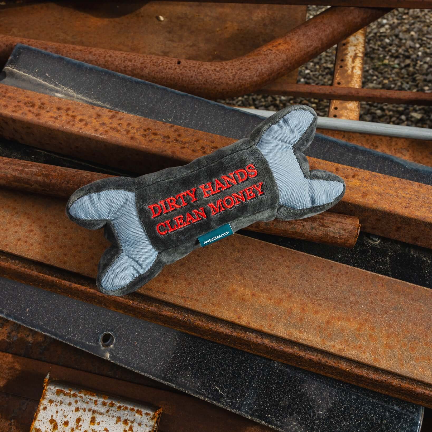 DHCM Wrench Dog Toy - Image 5