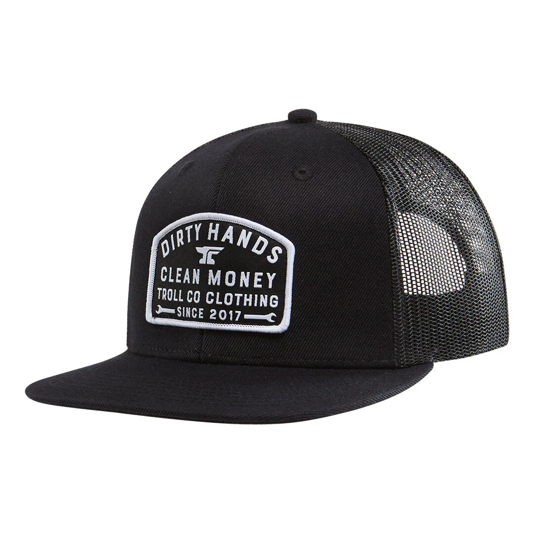 DHCM Wrench Trucker Hat
