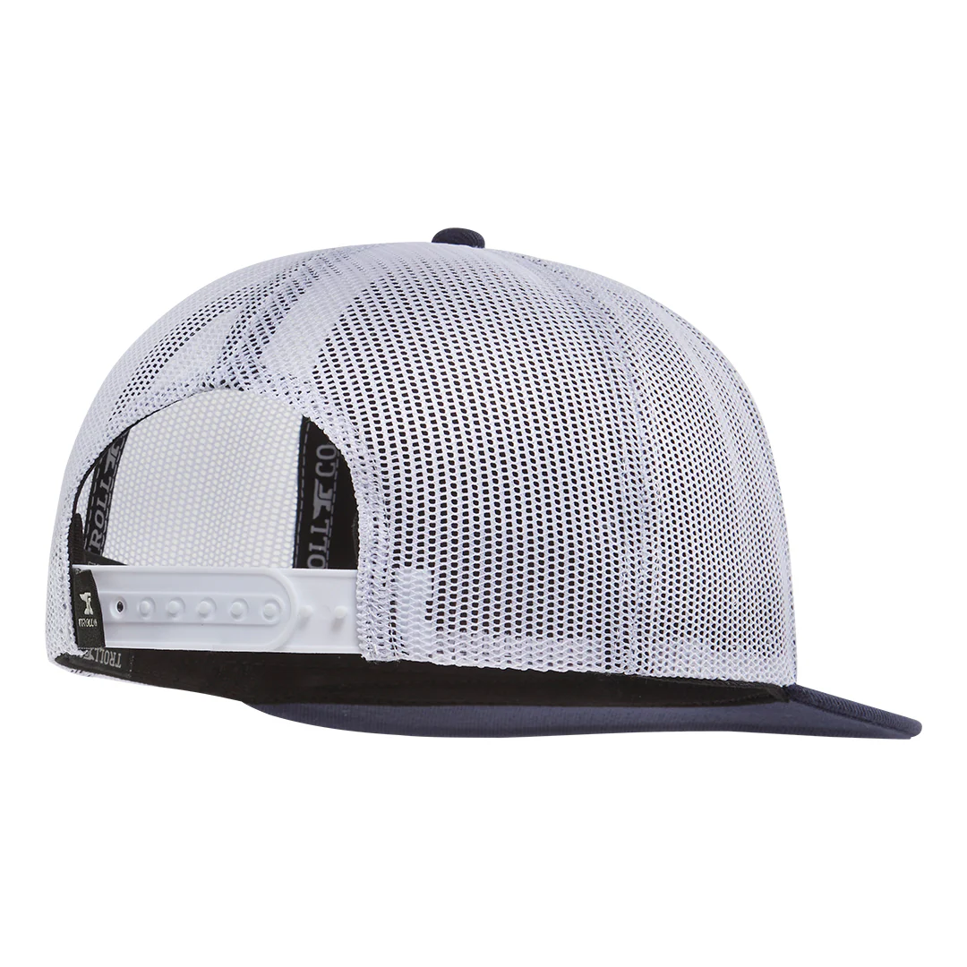 DHCM Wrench Trucker Hat - Image 2