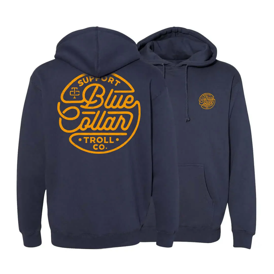 Men's SBC Neon Hoodie