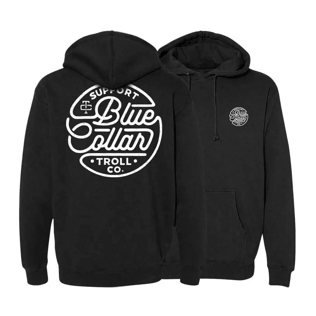 Men's SBC Neon Hoodie - Image 2