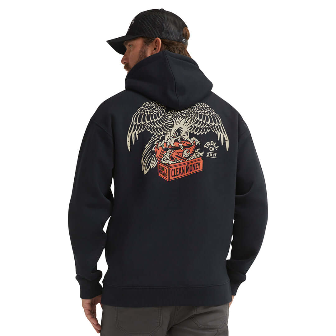 Men's DHCM Eagle Eye Hoodie
