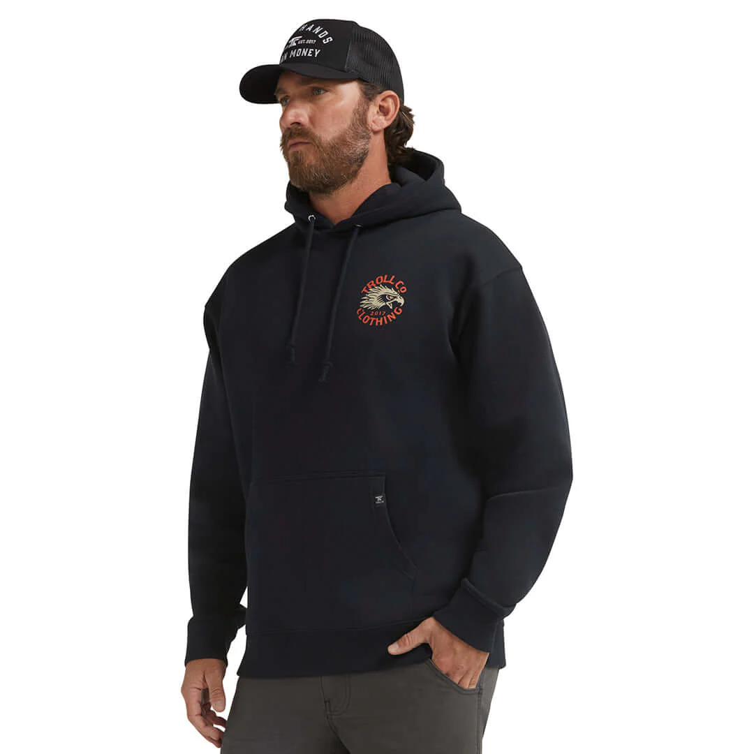 Men's DHCM Eagle Eye Hoodie - Image 2