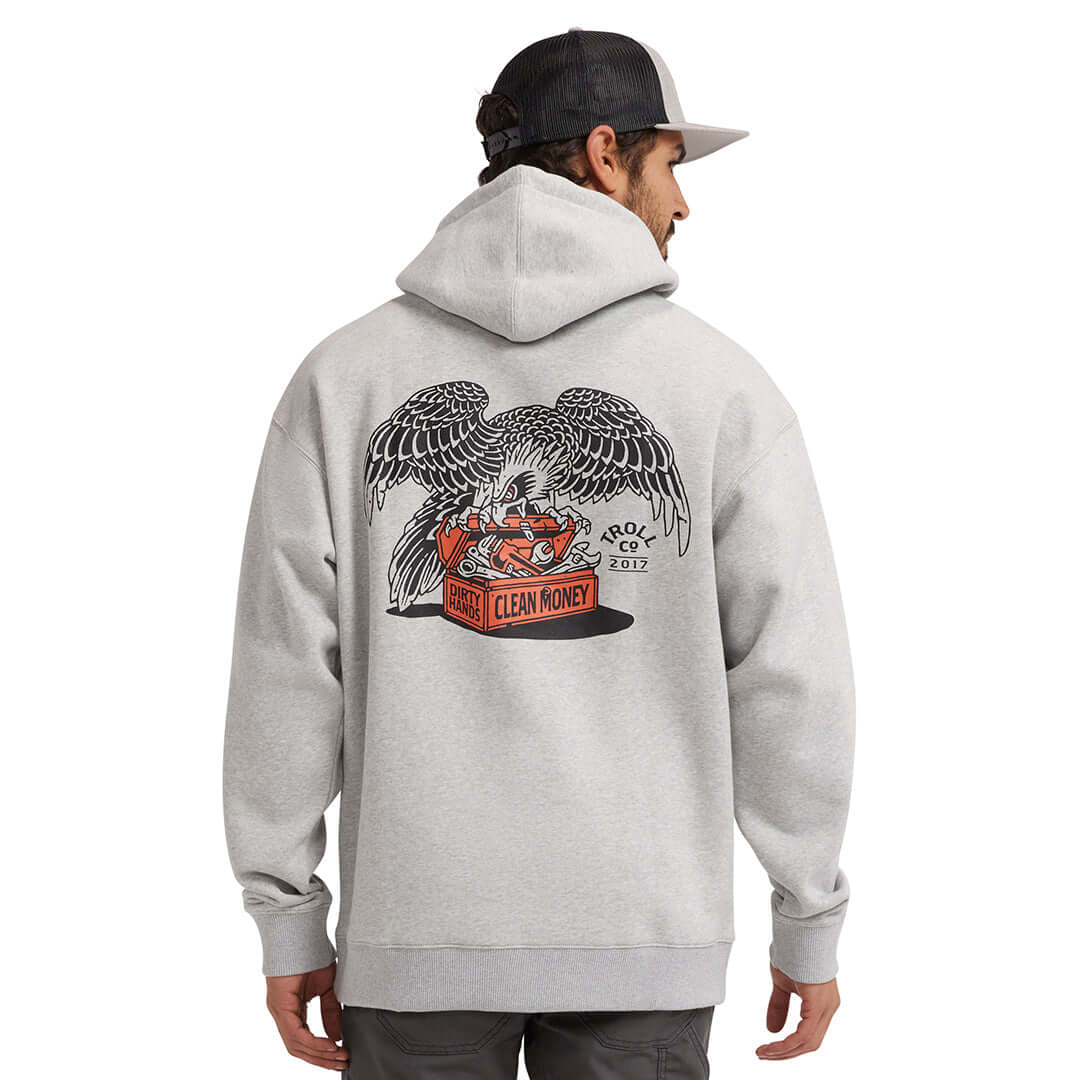 Men's DHCM Eagle Eye Hoodie